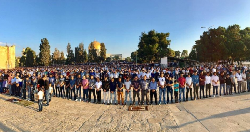 صلاة العيد