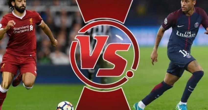 بث مباشر: باريس سان جيرمان VS ليفربول