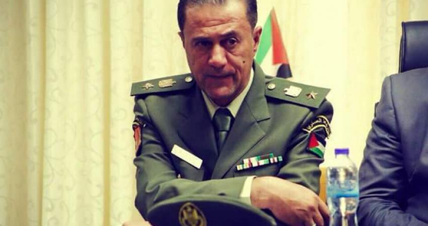 المقدم أسامة أبو عرب