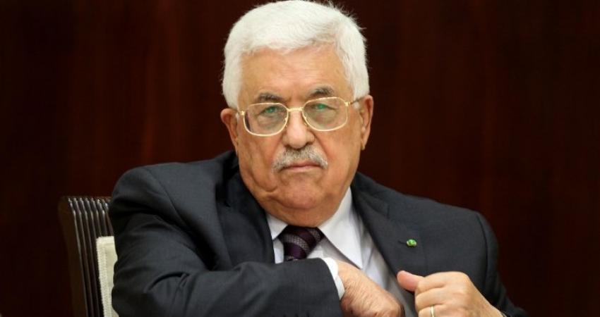 عباس يلتقي بمحاميين إسرائيليين في رام الله