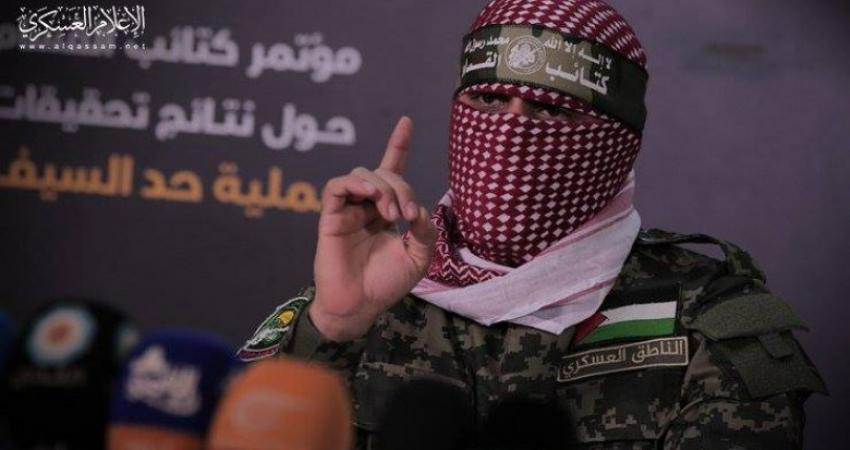 أبو عبيدة يعلّق على استقالة قائد وحدة 