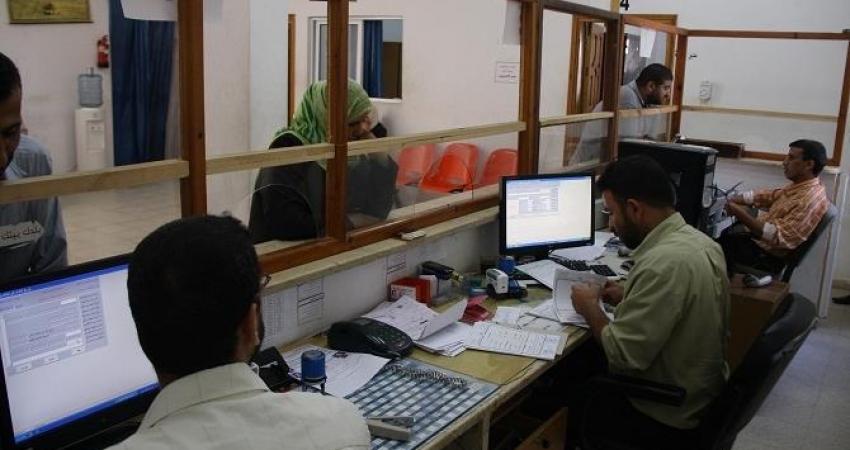 مديرية داخلية الوسطى تنجز 6304 معاملة خلال أغسطس