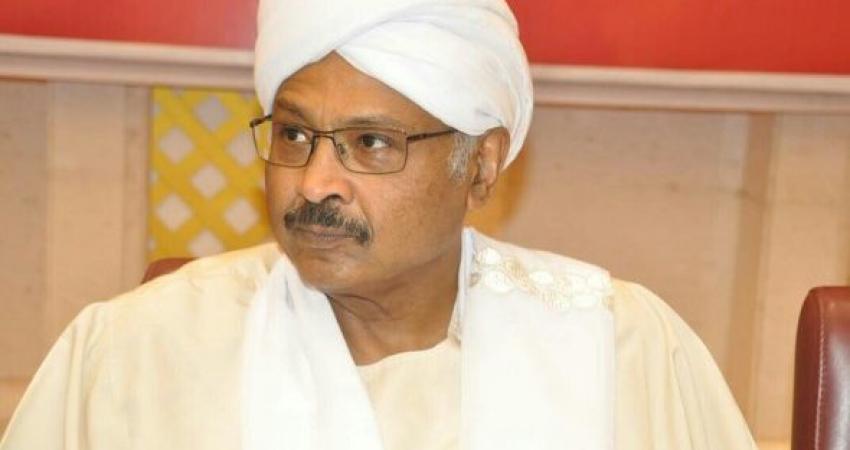 وزير الاستثمار السوداني مبارك الفاضل