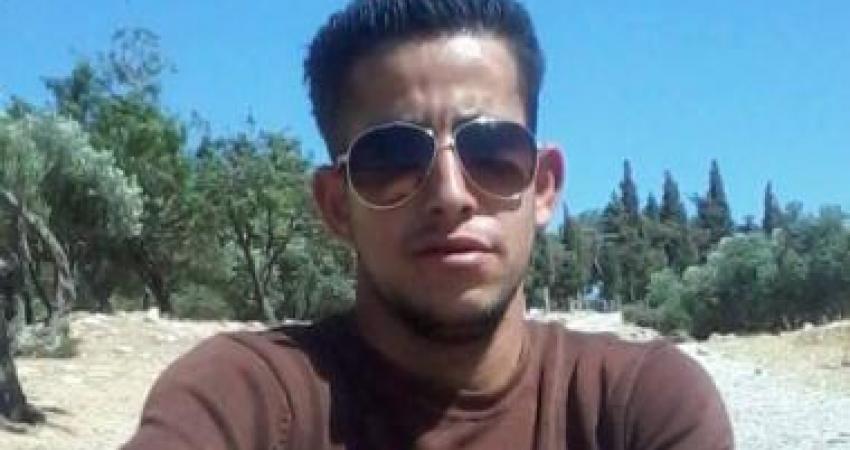 الأسير أحمد العمور