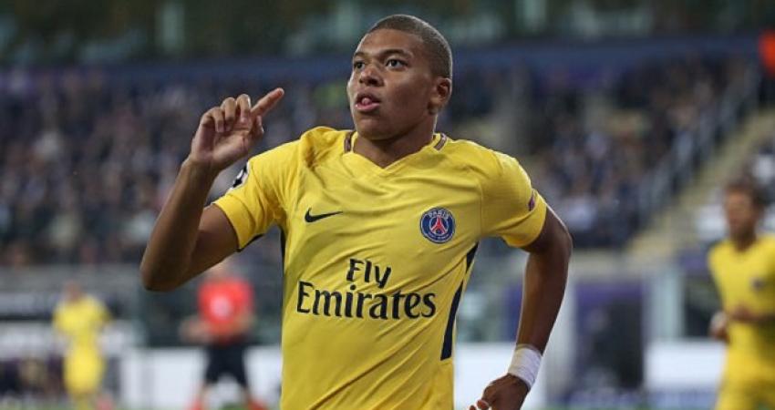 Kylian-Mbappe