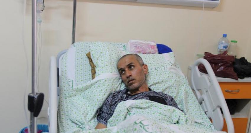 الأسير المحرر نعيم الشوامرة