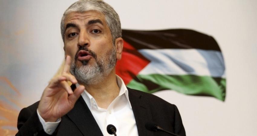 خالد مشعل