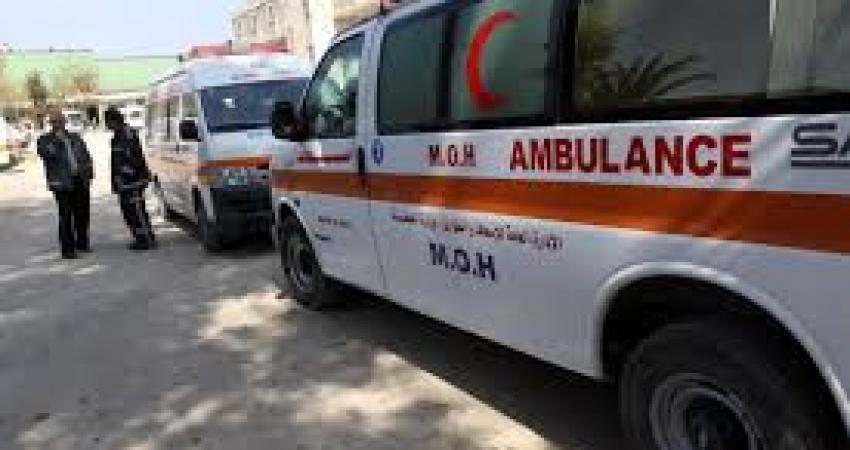 مصرع طفل في حادث دهس بالخليل