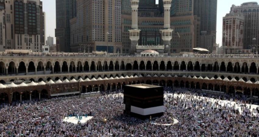 السعودية: ظاهرة كونية فريدة الجمعة