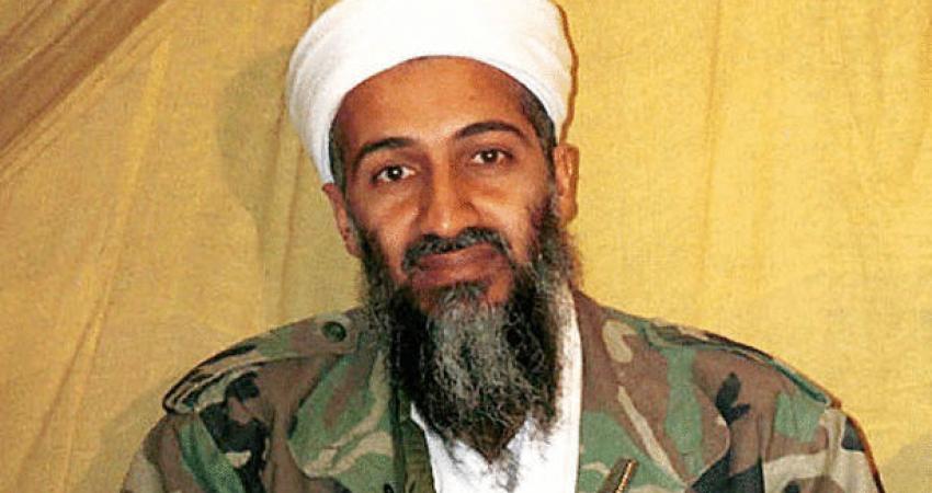 بن لادن