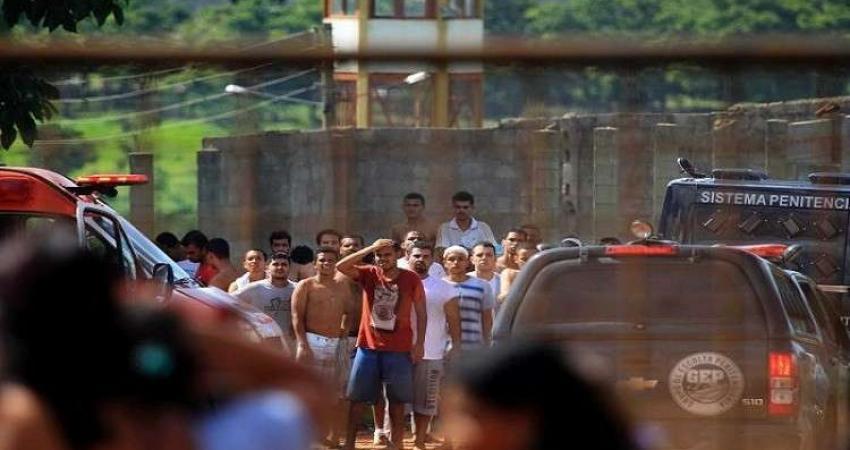 مقتل 9 بأعمال عنف في سجن برازيلي