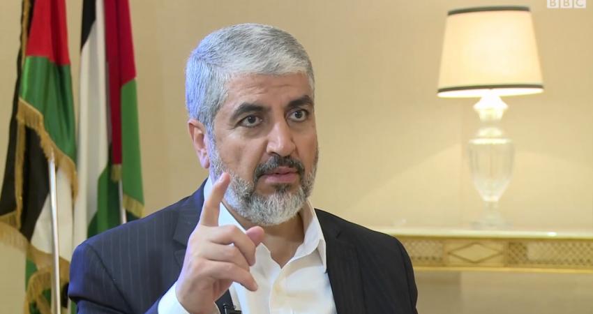 حماس تهنئ مشعل بنجاح العملية الجراحية