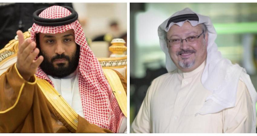 خاشقجي وبن سلمان