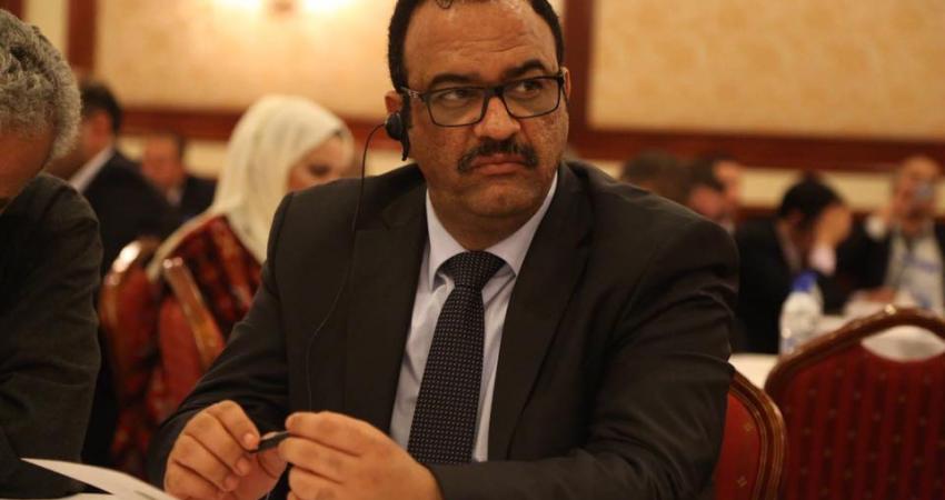 النائب العام الفلسطيني أحمد البراك