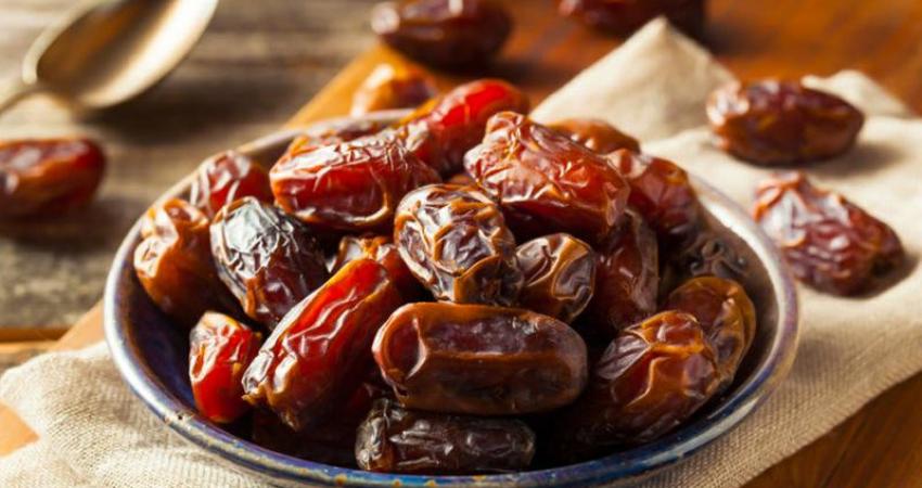 فوائد التمر الصحيّة 