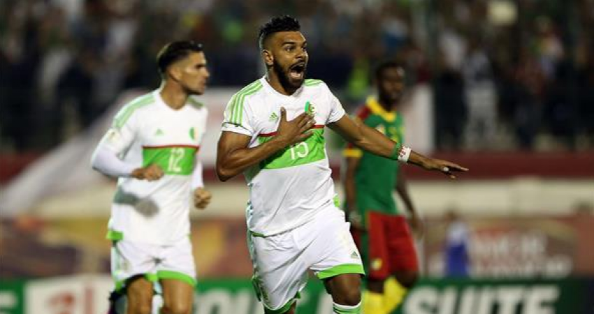 هلال العربي سوداني الجزائر تصفيات كأس العالم