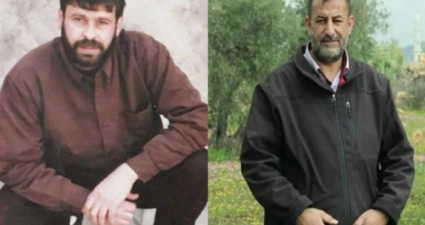 الأسيران الخواجا والبرغوثي يواصلان إضرابهما