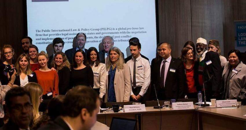 تجمع الشخصيات الفلسطينية المستقلة في هولندا