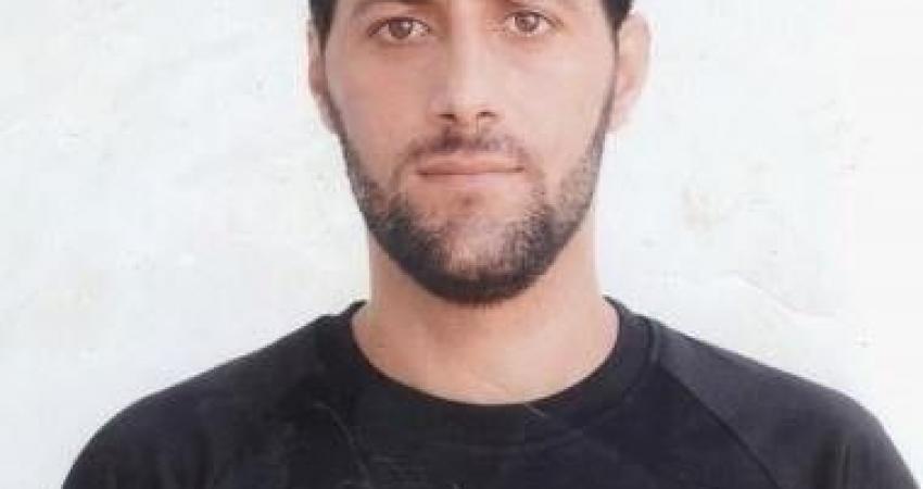 الأسير وائل الرجبي