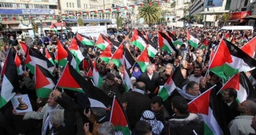 "وطنيون لإنهاء الانقسام" يدعو للوحدة والتضامن مع الأسرى