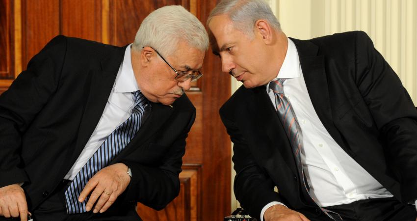 abbas-and-netanyahu