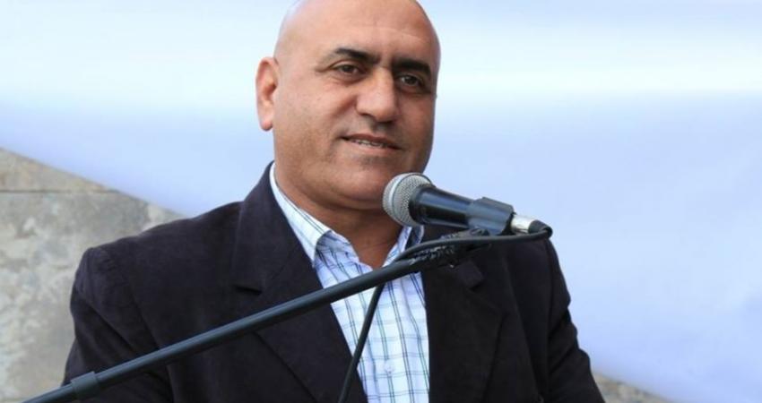 اللواء أكرم الرجوب