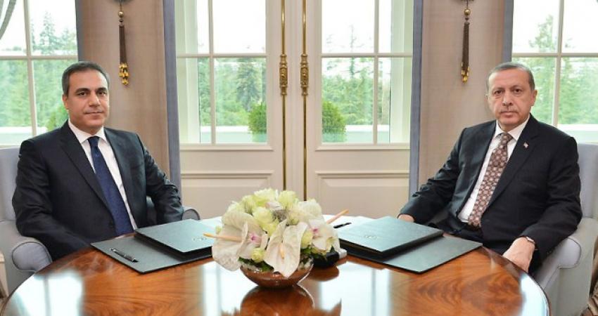 هاكان فيدان