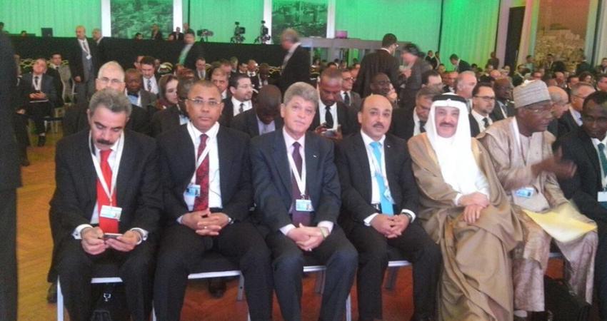 الوزير الحساينة يشارك في منتدى الرباط الدولي