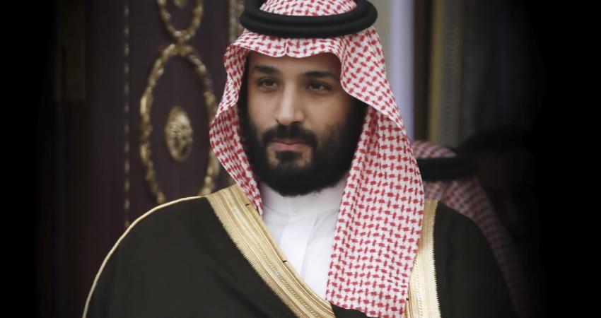 صورة بن سلمان