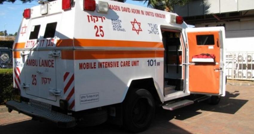 مصرع عامل فلسطيني بالداخل المحتل