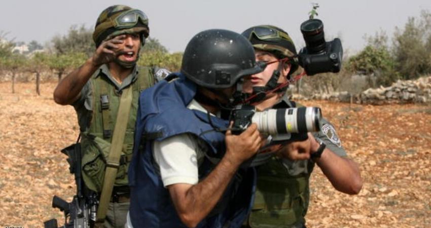 "الصحفيين العرب" يطالبون بحماية الصحافة الفلسطينية