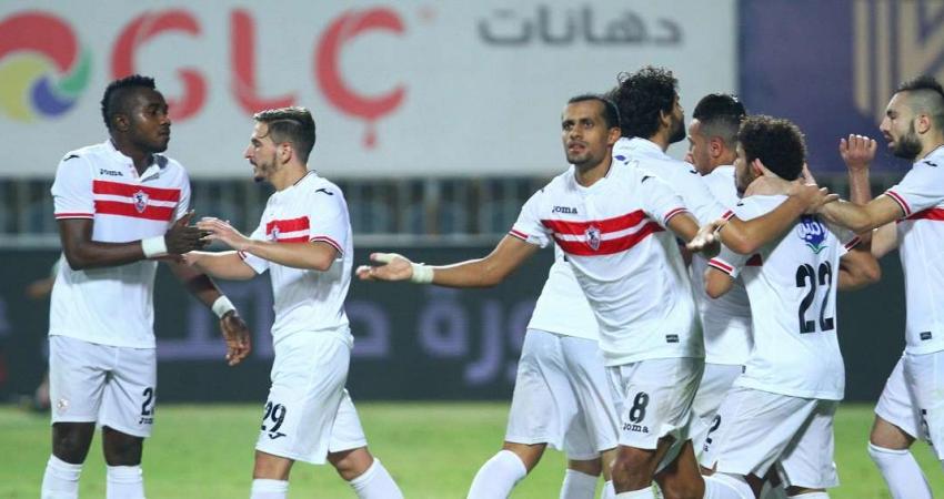 الرواتب الشهرية تثير غضب لاعبي الزمالك