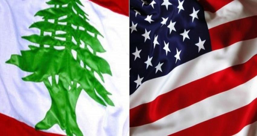 علم-امريكا-ولبنان-660x330
