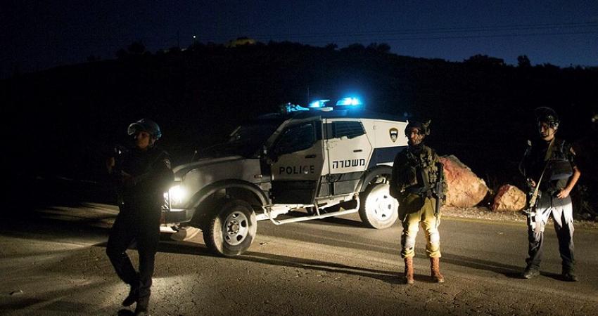 جيش الاحتلال في الخليل