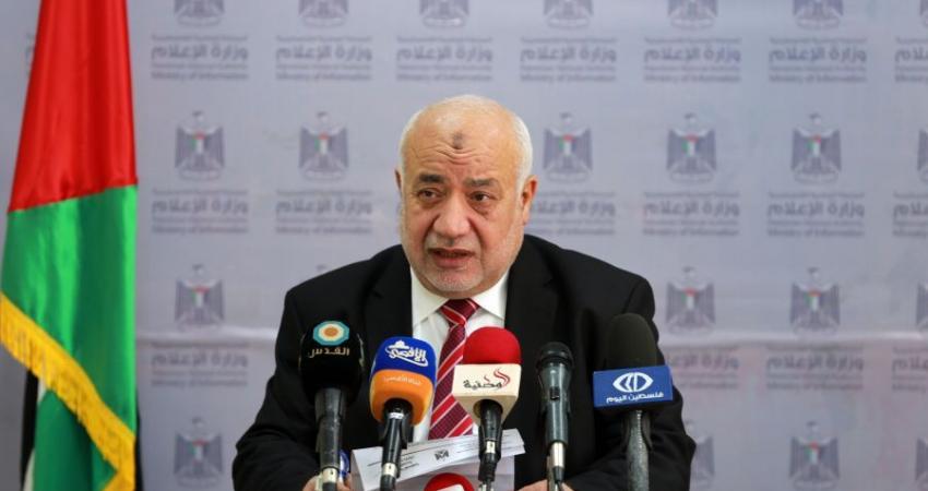 النائب العام في غزة إسماعيل جبر