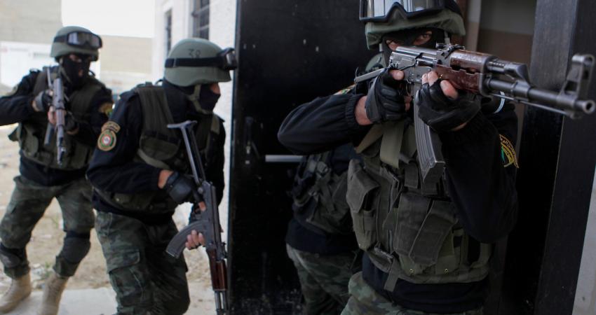 أجهزة الضفة المحتلة