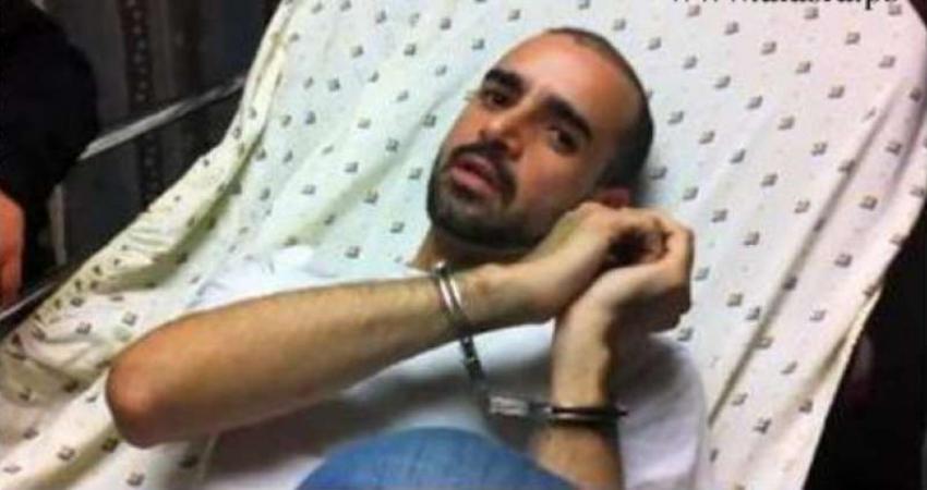 الأسير جواد الفروخ