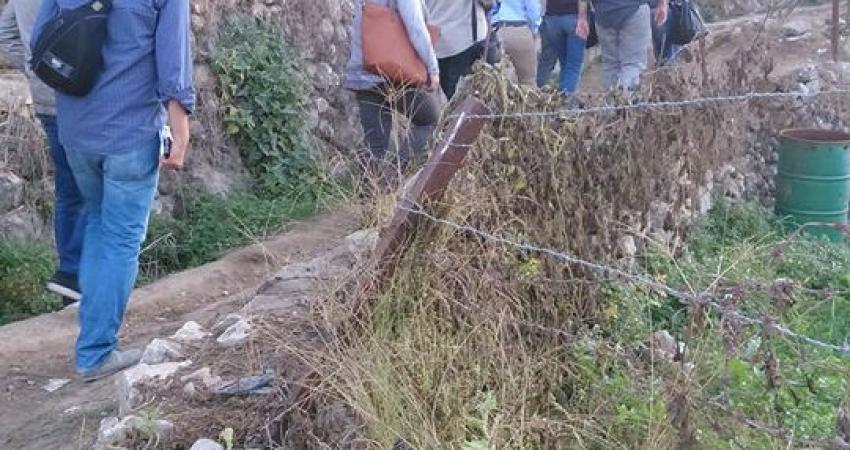 دار الكلمة الجامعية تستضيف وفد من خبراء السياحة الدولية