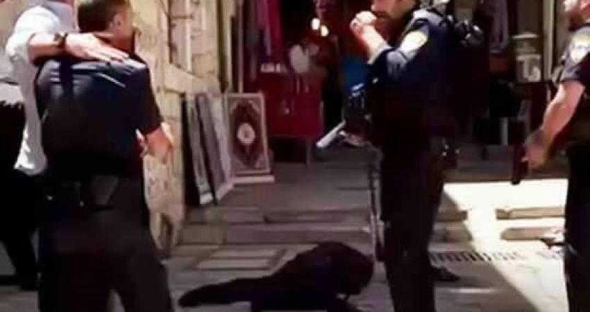 إعدام مواطن أردني في القدس المحتلة