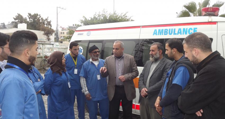 شروط السلامة المهنية