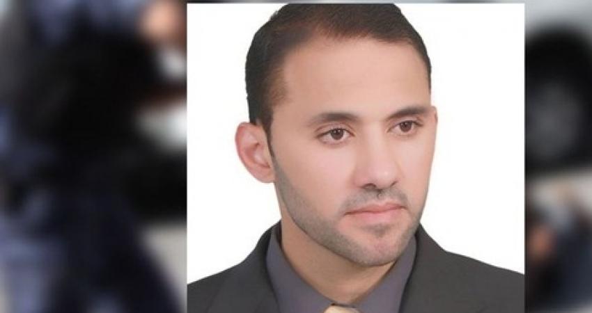 الصحفي طارق أبو زيد