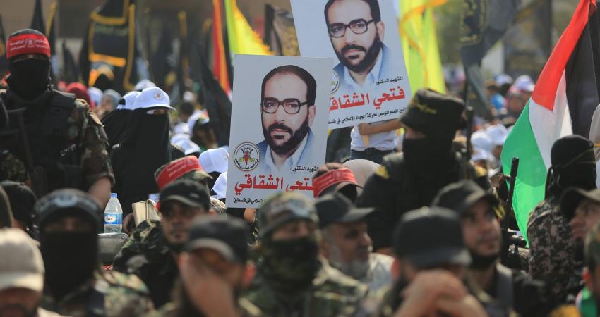 الجهاد: لم نأمل 1% بتفاعل عباس مع مبادرتنا 4af3b2