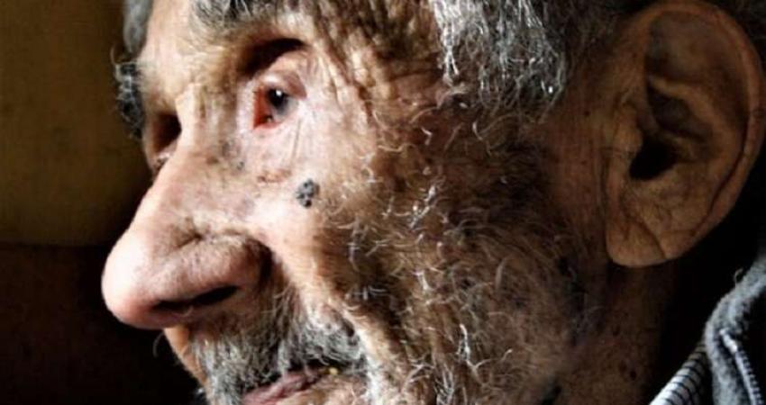 أقدم إنسان حي على وجه الأرض