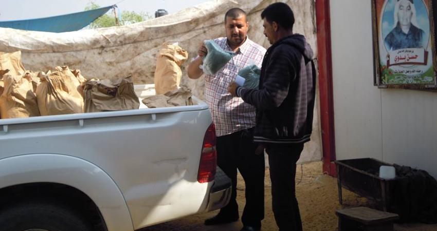 "الزراعة" توزع مبيد الميتازون لمكافحة آفة الحلزون