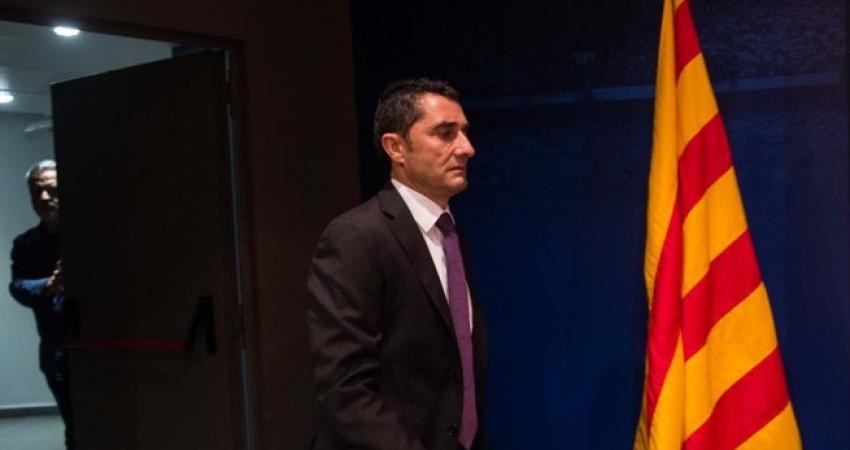 فالفيردي مدرب برشلونة