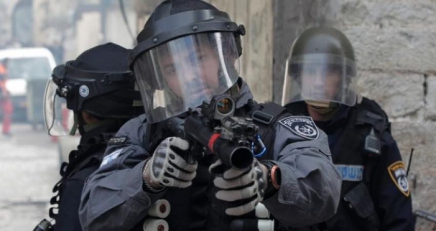 شرطي إسرائيلي