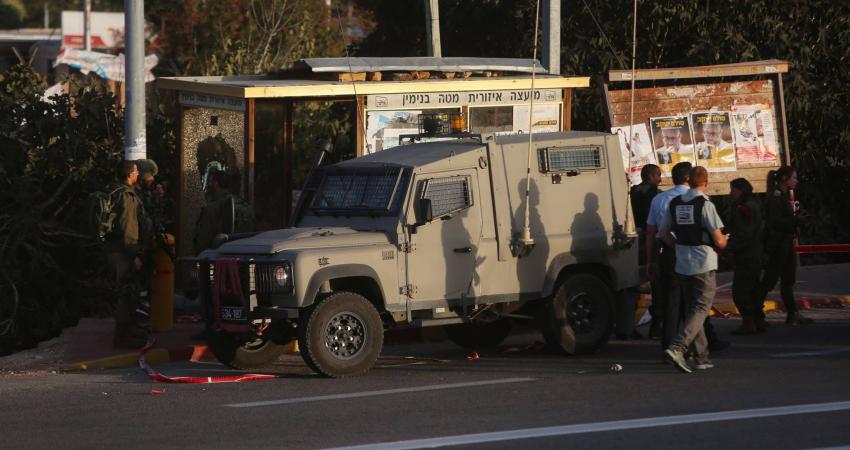 إصابة طالب برصاص الاحتلال شمال نابلس