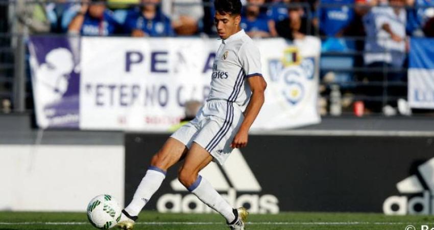 لاعب مغربي بديلا لدانيلو بريال مدريد ينوي الفرنسي زين الدين زيدان المدير الفني لفريق ريال مدريد, الاستعانة رسميا بالمغرب الشاب أشرف حكيمي للتواجد في مركز الظهير الأيمن خلال منافسات الموسم المقبل. وقالت مجلة "دون بالون" الإسبانية, إن زيدان مقتنع بمستوى حكي