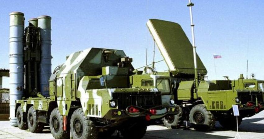 روسيا ترسل منظومة صواريخ إلى قاعدة طرطوس في سوريا