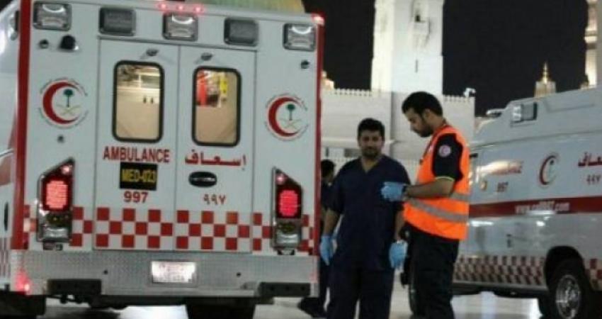 وفاة حاجة فلسطينية